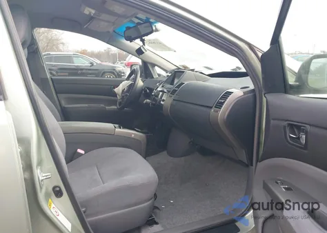 2008 Toyota Prius from USA, damaged, VIN JTDKB20U487764521